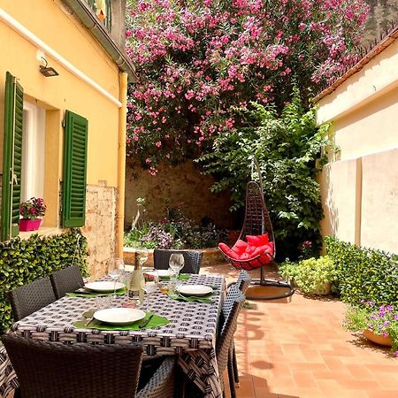 Santa Croce Garden Apartment Φλωρεντία Εξωτερικό φωτογραφία