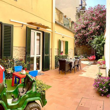 Santa Croce Garden Apartment Φλωρεντία Εξωτερικό φωτογραφία