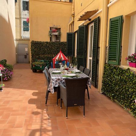 Santa Croce Garden Apartment Φλωρεντία Εξωτερικό φωτογραφία