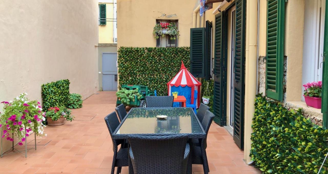 Santa Croce Garden Apartment Φλωρεντία Εξωτερικό φωτογραφία