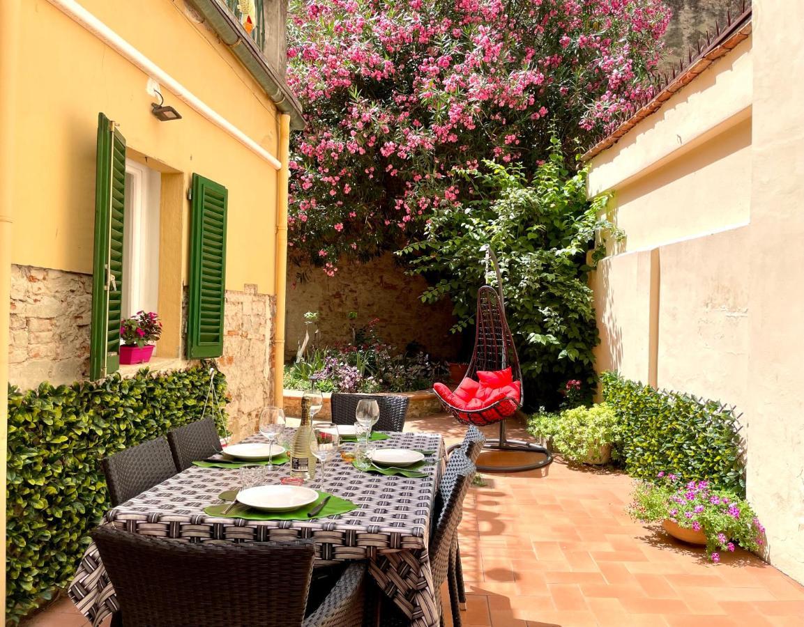 Santa Croce Garden Apartment Φλωρεντία Εξωτερικό φωτογραφία