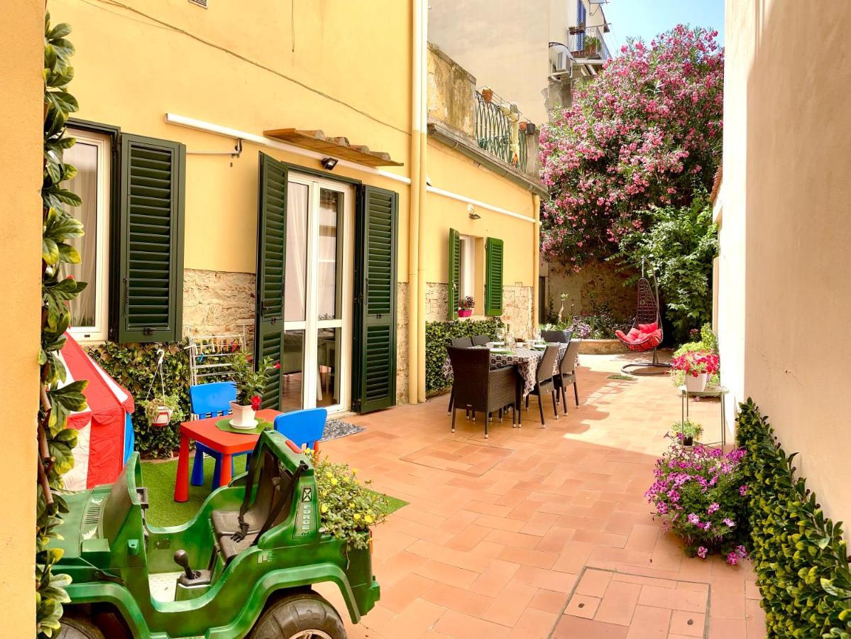 Santa Croce Garden Apartment Φλωρεντία Εξωτερικό φωτογραφία