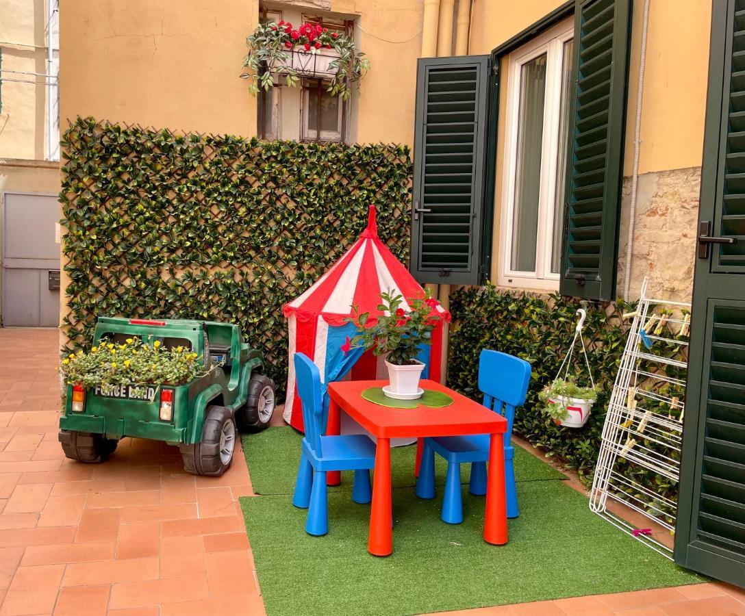 Santa Croce Garden Apartment Φλωρεντία Εξωτερικό φωτογραφία
