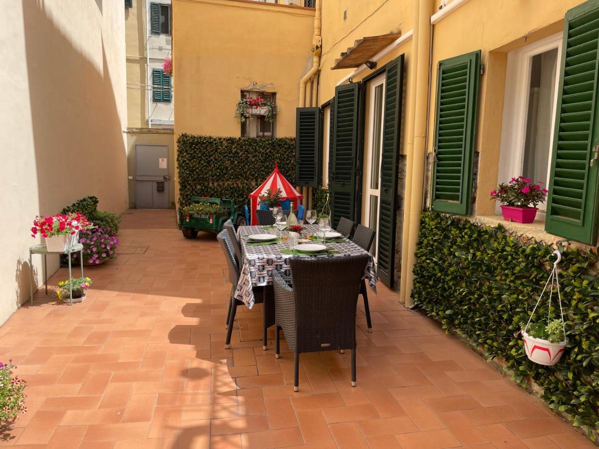 Santa Croce Garden Apartment Φλωρεντία Εξωτερικό φωτογραφία