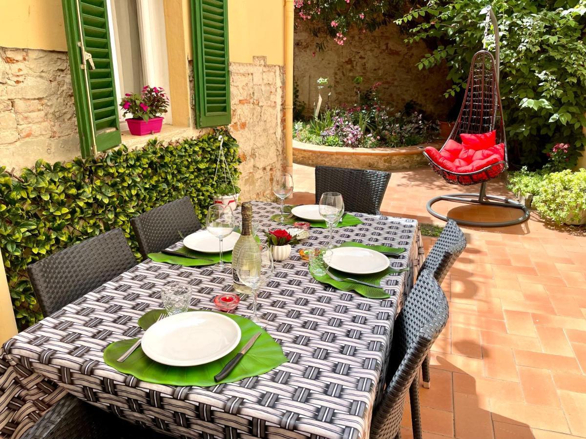 Santa Croce Garden Apartment Φλωρεντία Εξωτερικό φωτογραφία