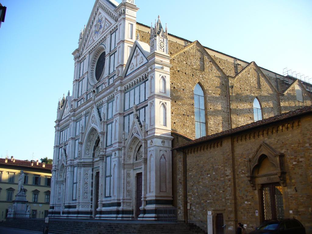 Santa Croce Garden Apartment Φλωρεντία Εξωτερικό φωτογραφία