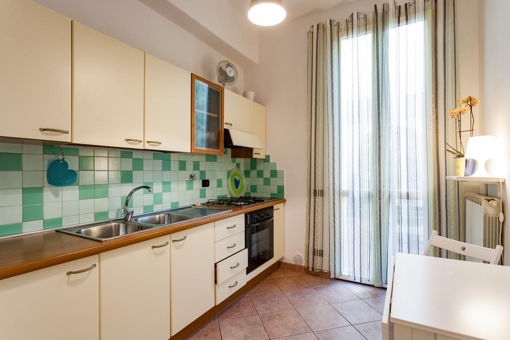 Santa Croce Garden Apartment Φλωρεντία Εξωτερικό φωτογραφία