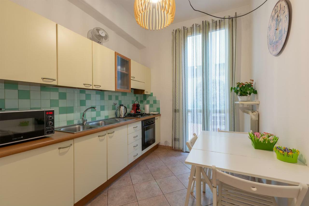 Santa Croce Garden Apartment Φλωρεντία Εξωτερικό φωτογραφία