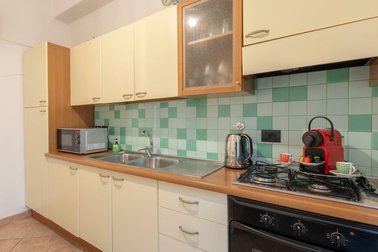 Santa Croce Garden Apartment Φλωρεντία Εξωτερικό φωτογραφία