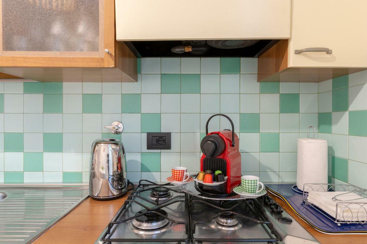 Santa Croce Garden Apartment Φλωρεντία Εξωτερικό φωτογραφία