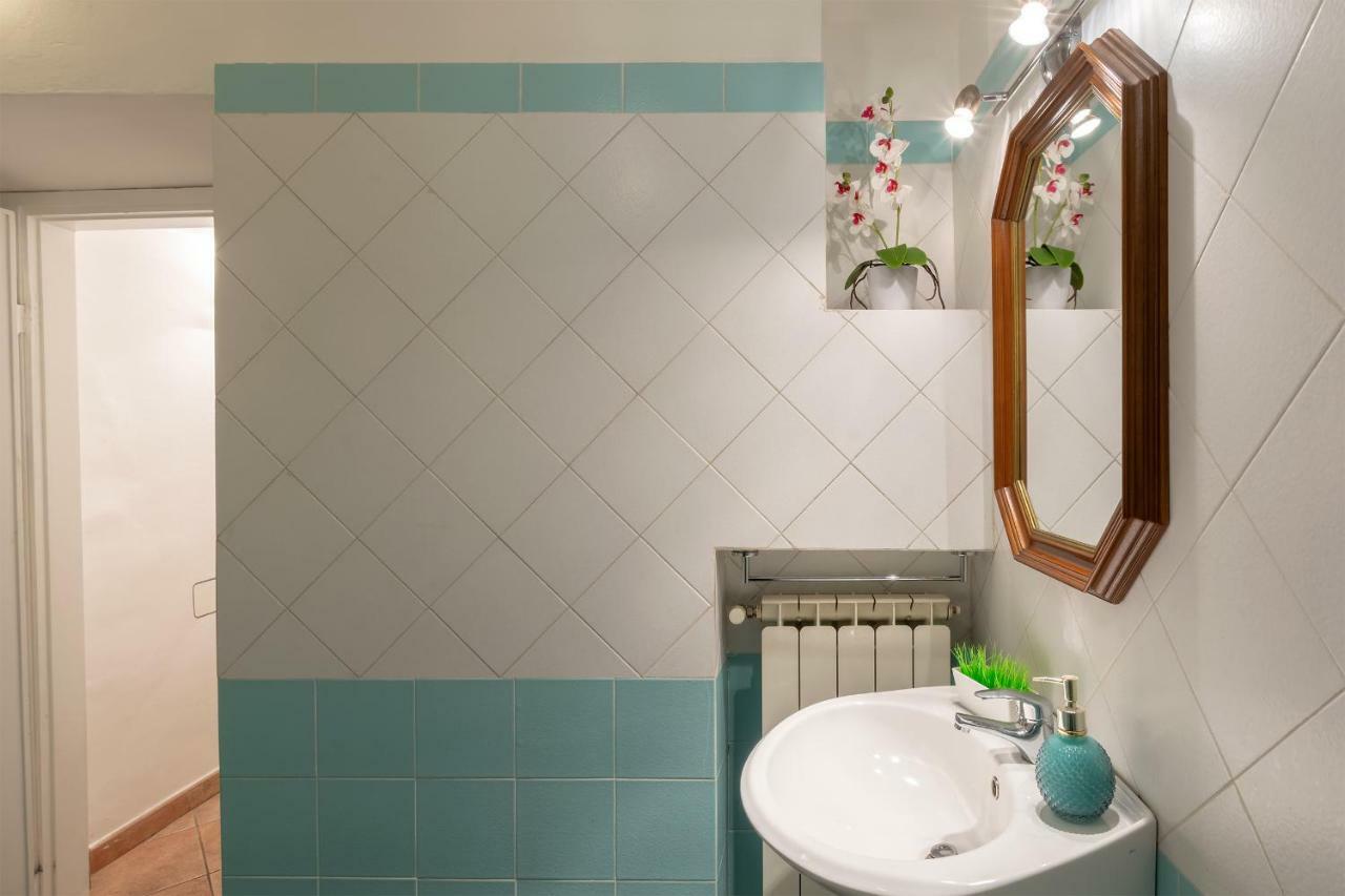 Santa Croce Garden Apartment Φλωρεντία Εξωτερικό φωτογραφία