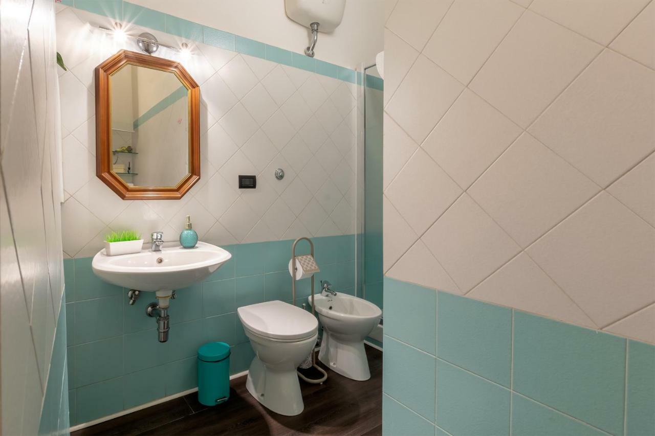 Santa Croce Garden Apartment Φλωρεντία Εξωτερικό φωτογραφία